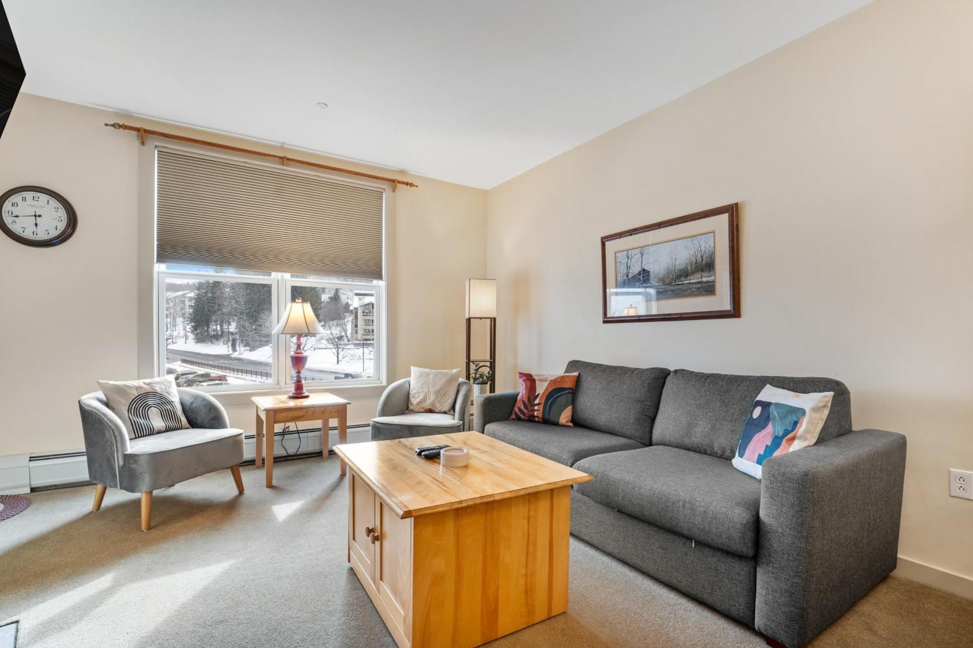 Long Trail House Condos Stratton Habitación foto