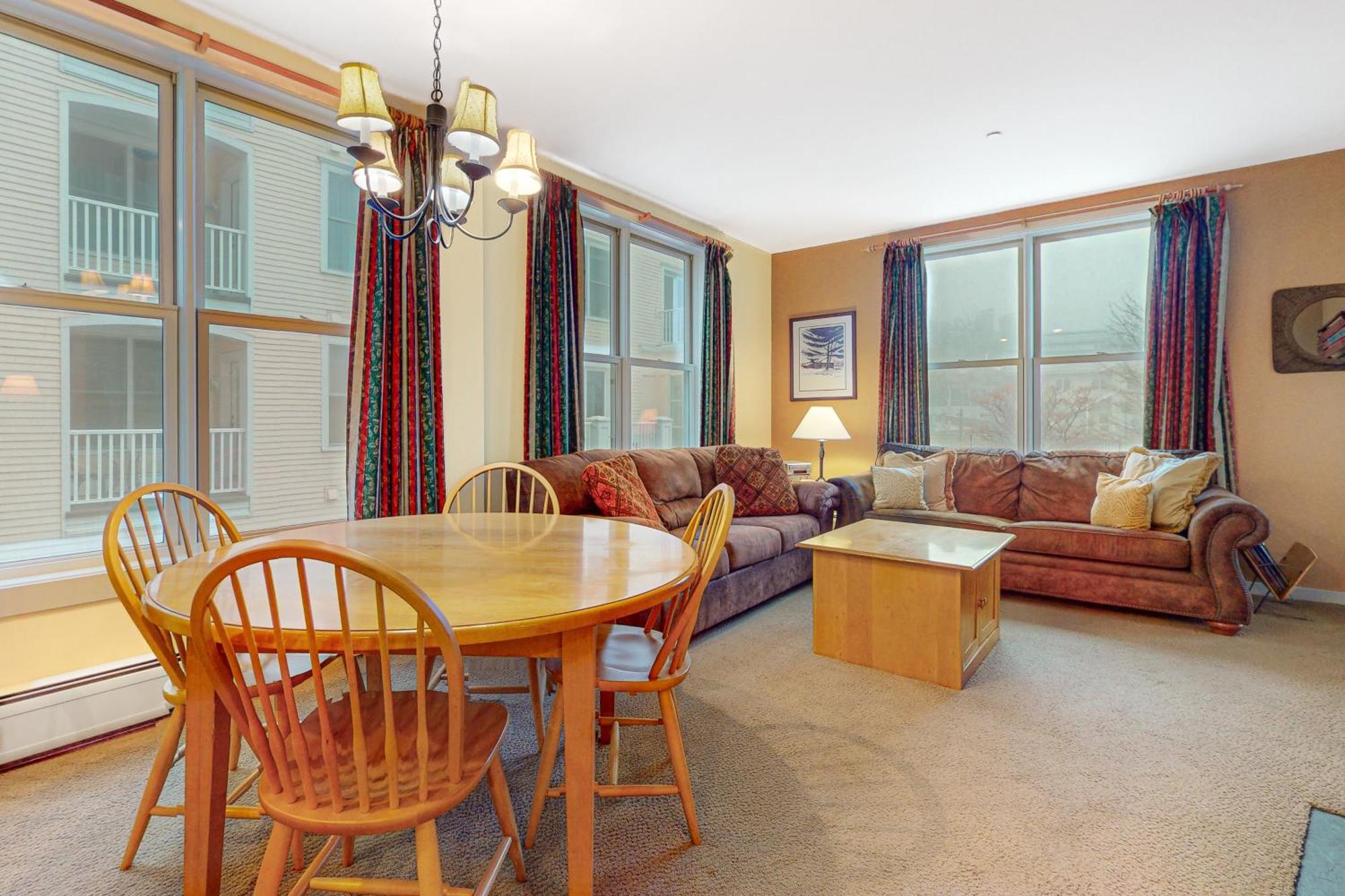 Long Trail House Condos Stratton Habitación foto
