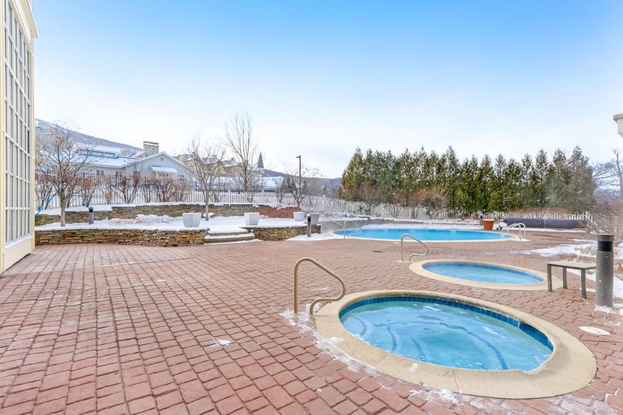 Long Trail House Condos Stratton Exterior foto